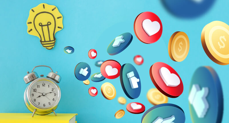 A qué hora es mejor publicar en redes sociales