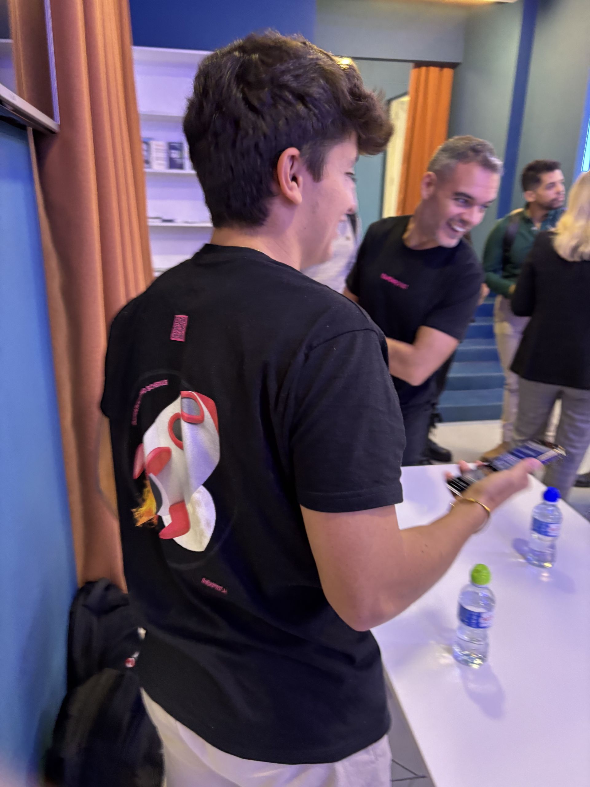 Turbo Post Environment